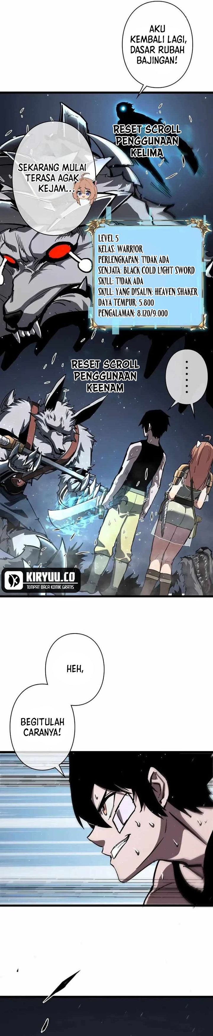 Become the Strongest Hero Through the Cheat System chapter 9