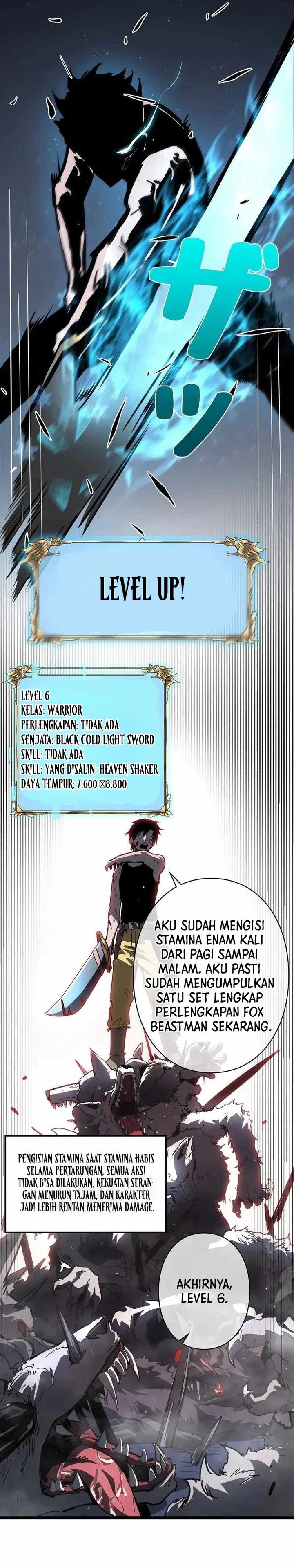 Become the Strongest Hero Through the Cheat System chapter 9