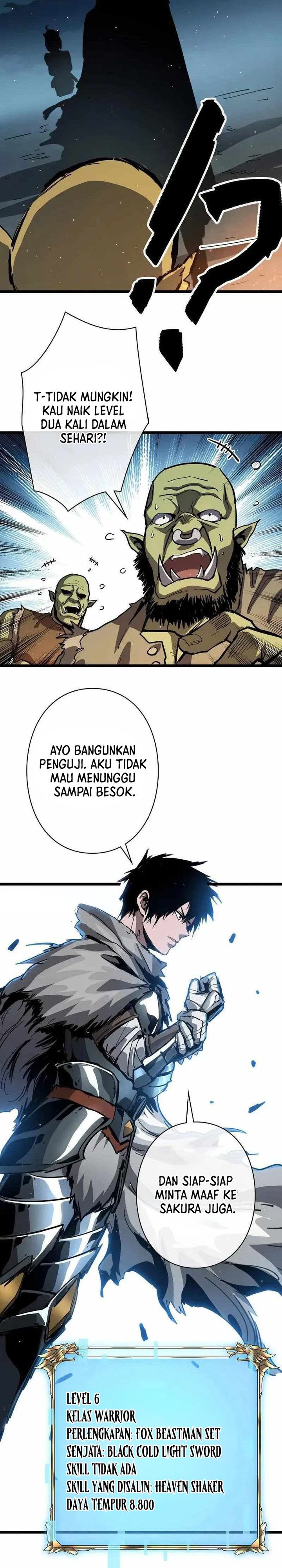 Become the Strongest Hero Through the Cheat System chapter 9