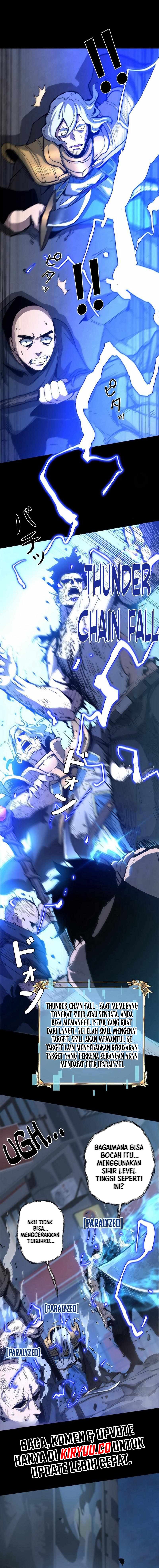 Become the Strongest Hero Through the Cheat System Chapter 12 Bahasa Indonesia