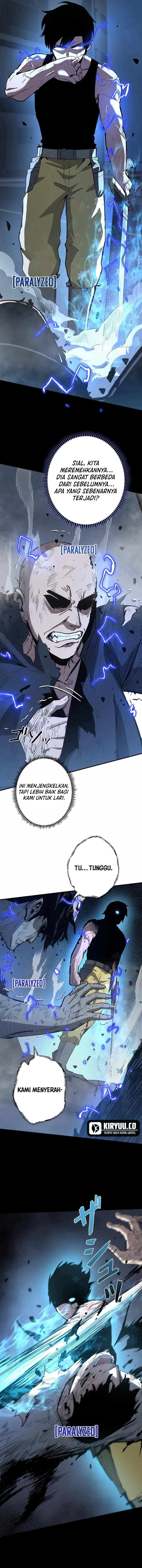 Become the Strongest Hero Through the Cheat System Chapter 12 Bahasa Indonesia