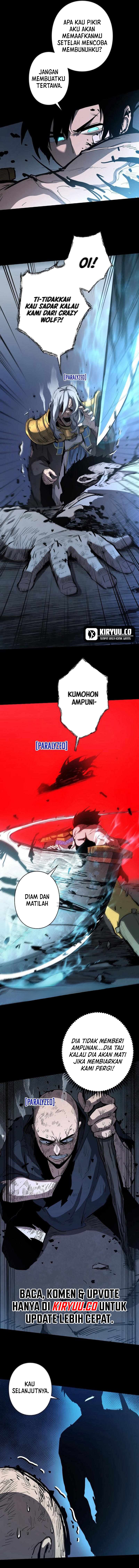 Become the Strongest Hero Through the Cheat System Chapter 12 Bahasa Indonesia