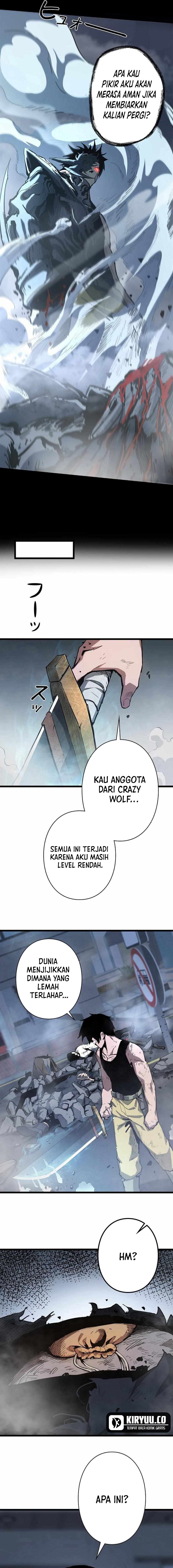 Become the Strongest Hero Through the Cheat System Chapter 12 Bahasa Indonesia