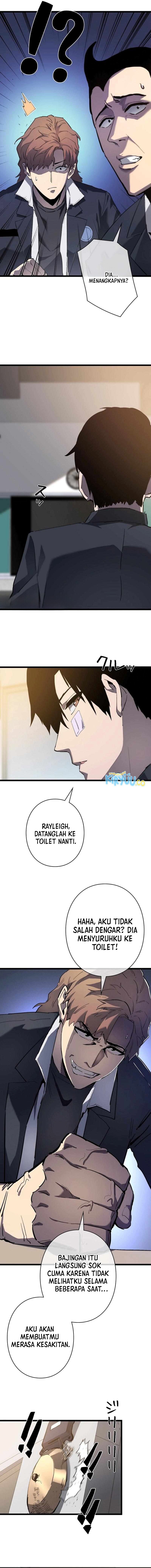 Become the Strongest Hero Through the Cheat System Chapter 13 Bahasa Indonesia