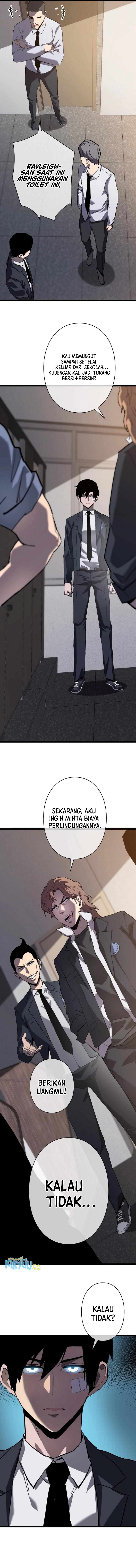 Become the Strongest Hero Through the Cheat System Chapter 13 Bahasa Indonesia