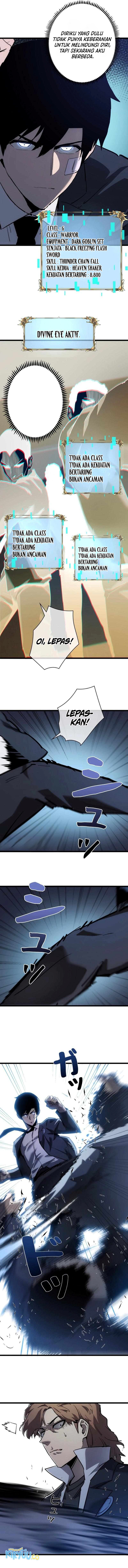 Become the Strongest Hero Through the Cheat System Chapter 13 Bahasa Indonesia