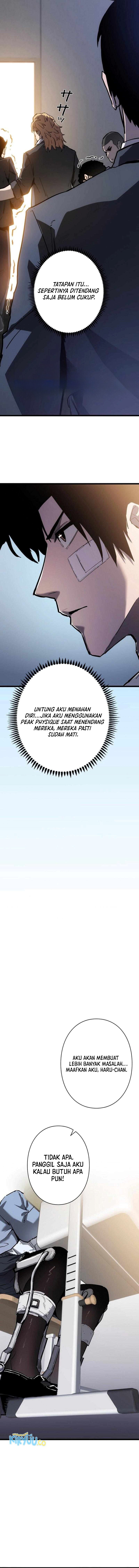 Become the Strongest Hero Through the Cheat System Chapter 13 Bahasa Indonesia