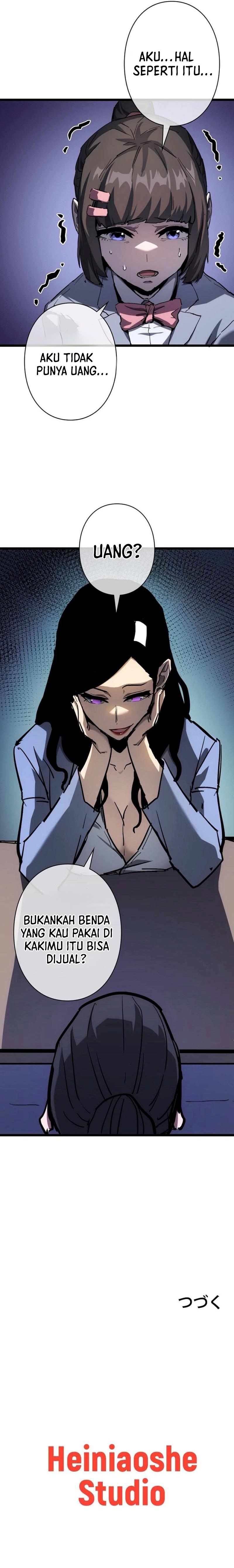 Become the Strongest Hero Through the Cheat System Chapter 13 Bahasa Indonesia