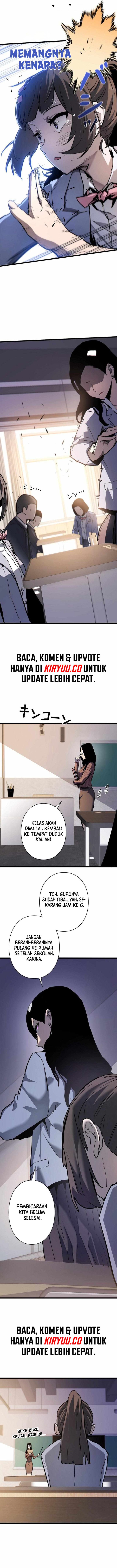Become the Strongest Hero Through the Cheat System Chapter 14 Bahasa Indonesia