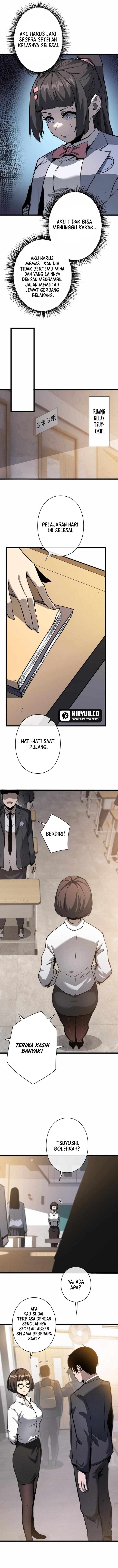 Become the Strongest Hero Through the Cheat System Chapter 14 Bahasa Indonesia