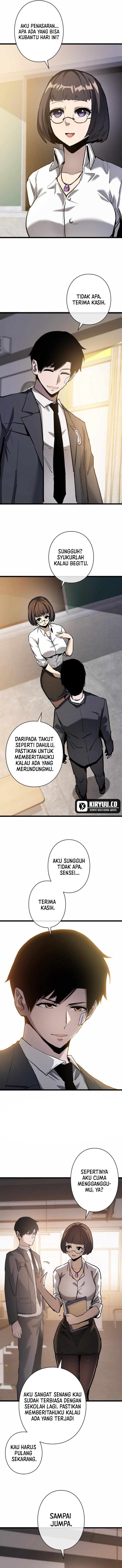 Become the Strongest Hero Through the Cheat System Chapter 14 Bahasa Indonesia
