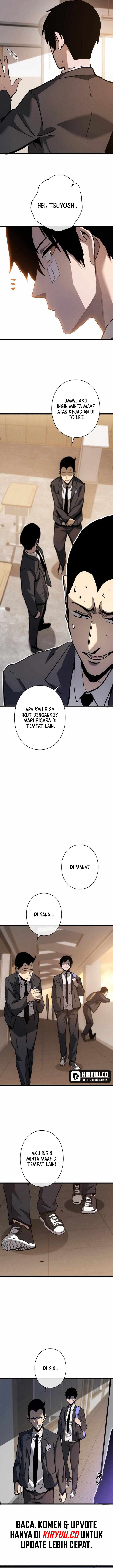 Become the Strongest Hero Through the Cheat System Chapter 14 Bahasa Indonesia