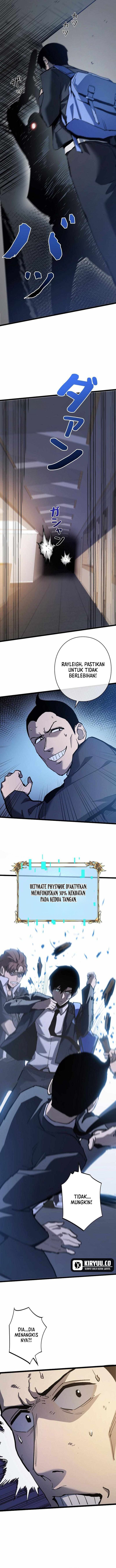 Become the Strongest Hero Through the Cheat System Chapter 14 Bahasa Indonesia