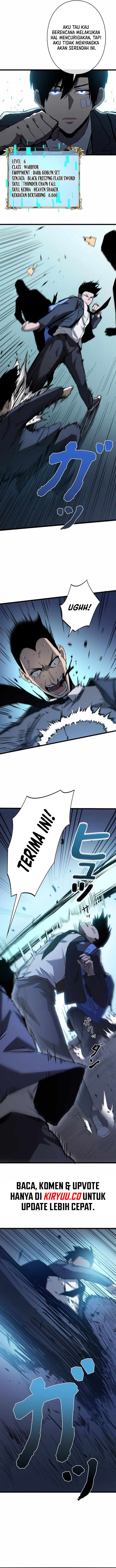 Become the Strongest Hero Through the Cheat System Chapter 14 Bahasa Indonesia