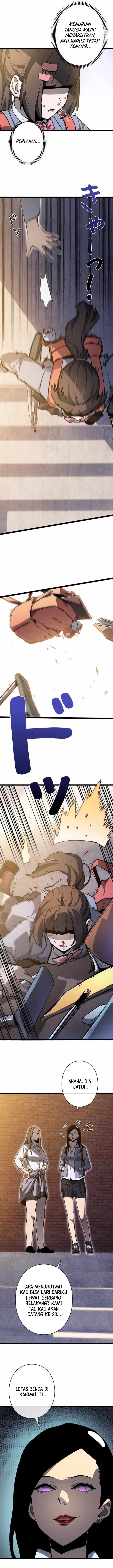 Become the Strongest Hero Through the Cheat System Chapter 14 Bahasa Indonesia