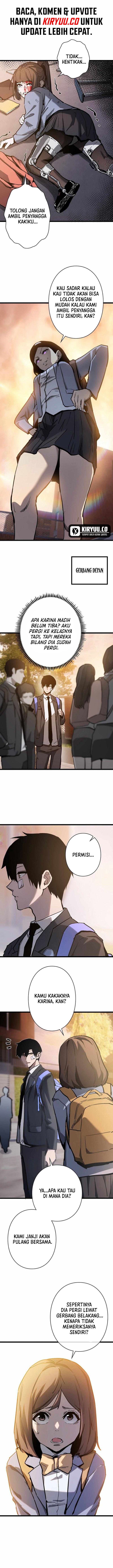 Become the Strongest Hero Through the Cheat System Chapter 14 Bahasa Indonesia