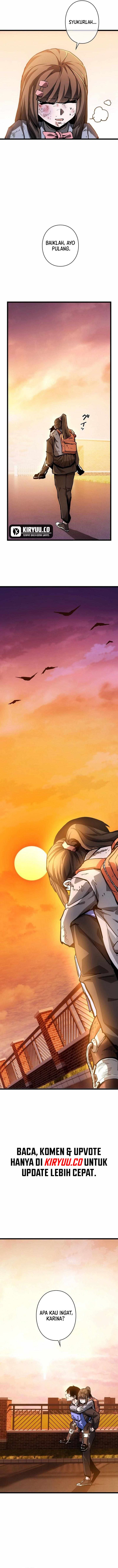 Become the Strongest Hero Through the Cheat System Chapter 15 page 4