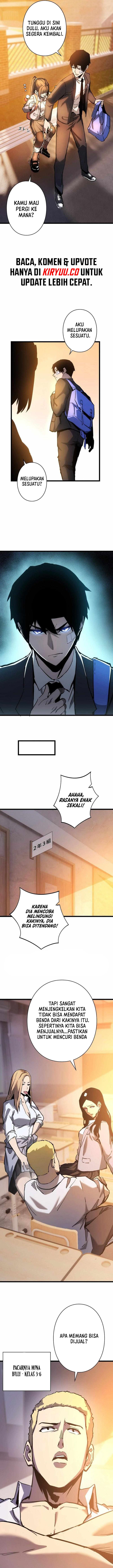 Become the Strongest Hero Through the Cheat System Chapter 15 page 6