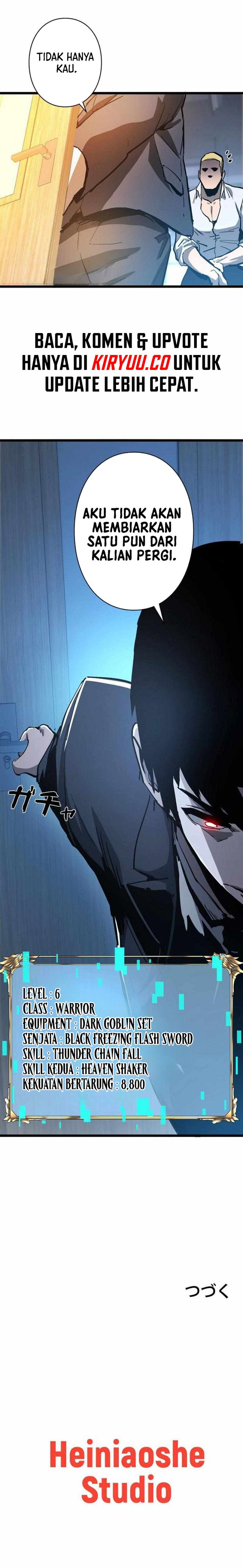 Become the Strongest Hero Through the Cheat System Chapter 15 page 11