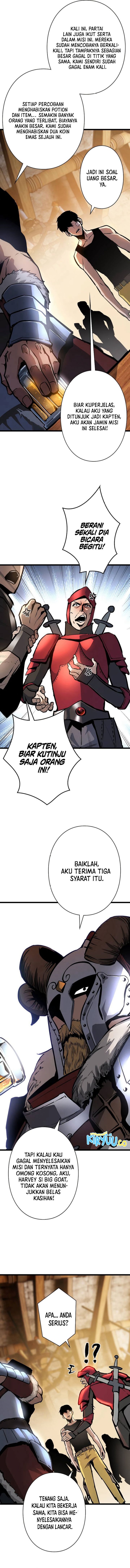 Become the Strongest Hero Through the Cheat System chapter 28