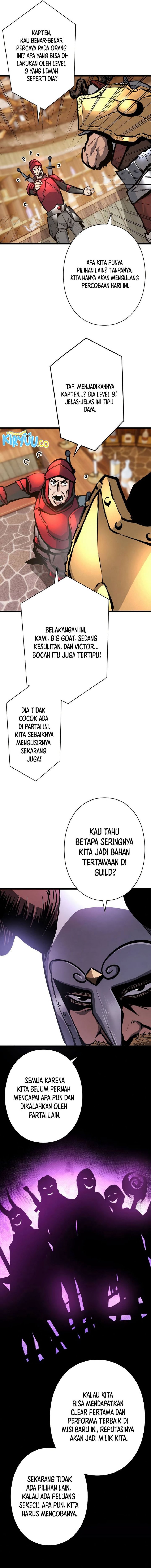 Become the Strongest Hero Through the Cheat System chapter 28
