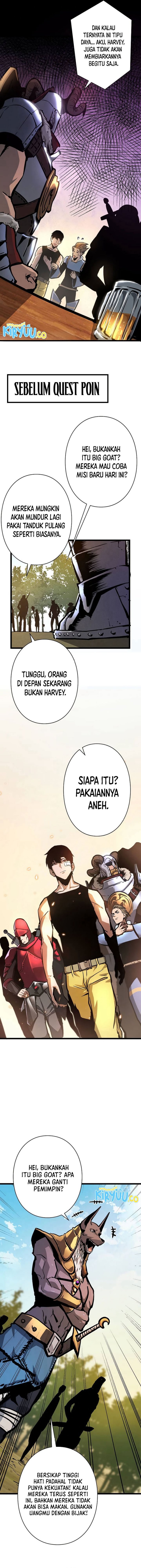 Become the Strongest Hero Through the Cheat System chapter 28