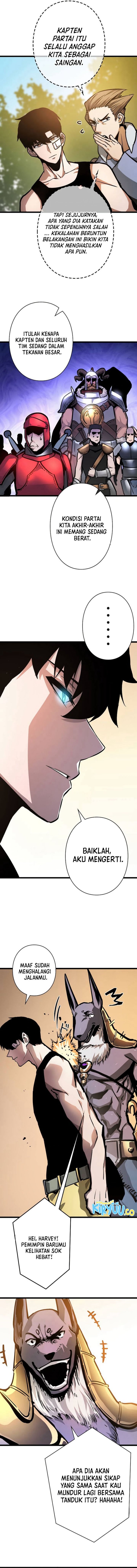 Become the Strongest Hero Through the Cheat System chapter 28