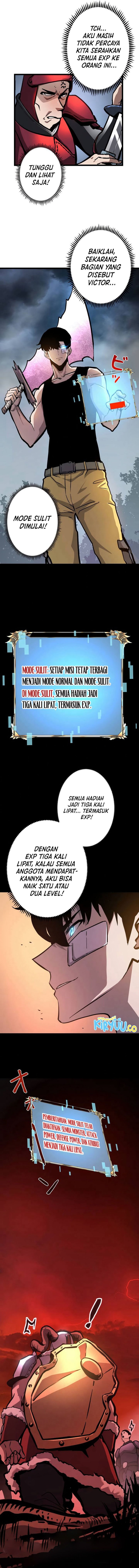 Become the Strongest Hero Through the Cheat System chapter 28