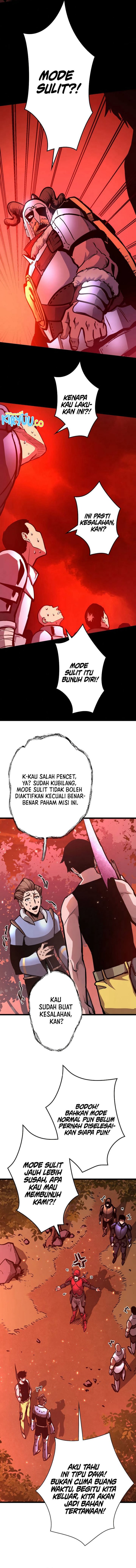 Become the Strongest Hero Through the Cheat System chapter 28