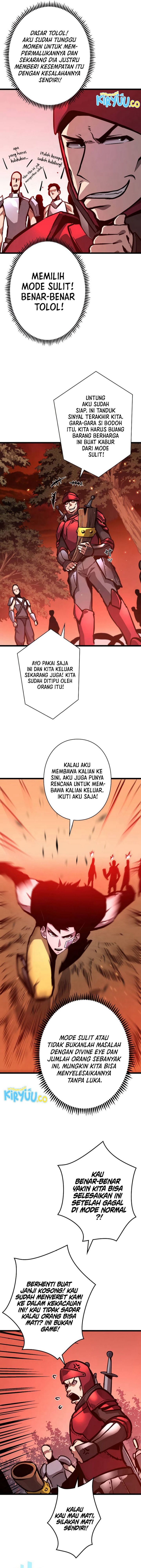 Become the Strongest Hero Through the Cheat System chapter 28