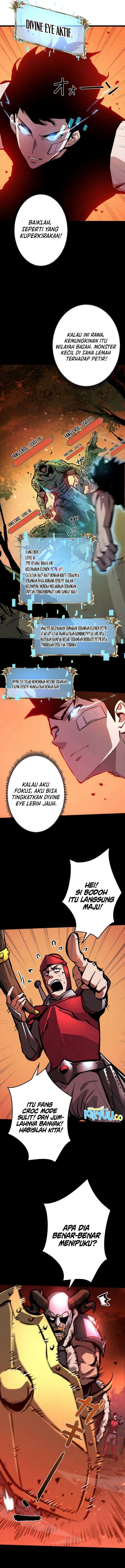 Become the Strongest Hero Through the Cheat System chapter 28