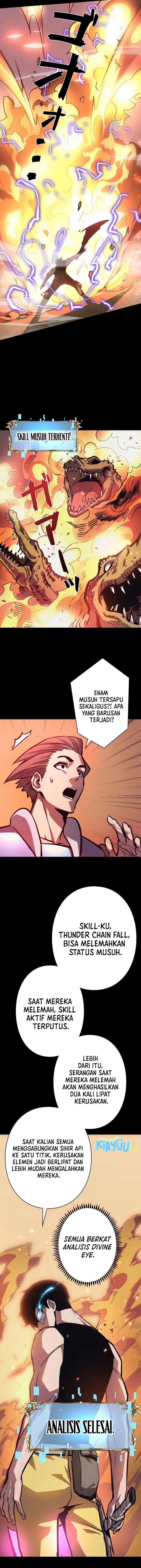 Become the Strongest Hero Through the Cheat System chapter 28