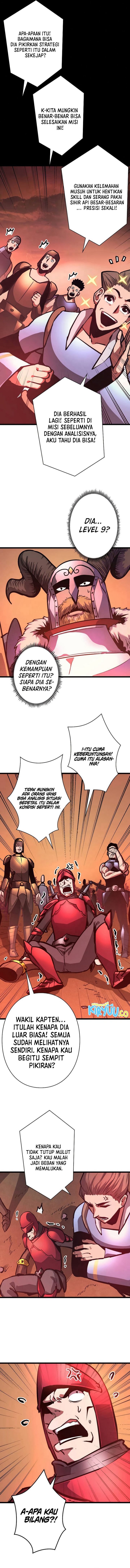 Become the Strongest Hero Through the Cheat System chapter 28