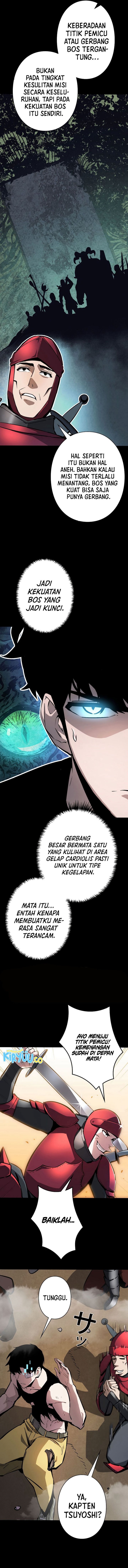 Become the Strongest Hero Through the Cheat System Chapter 30 Bahasa Indonesia