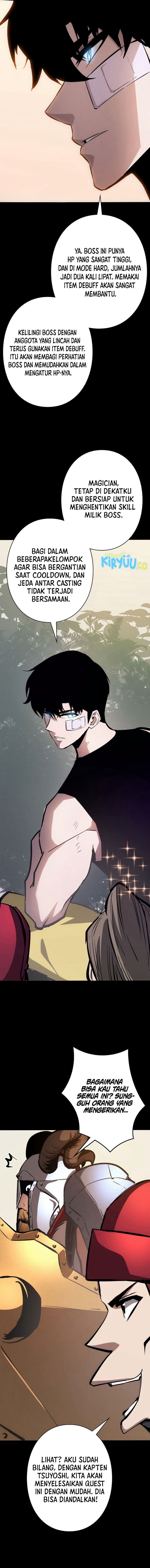 Become the Strongest Hero Through the Cheat System Chapter 30 Bahasa Indonesia