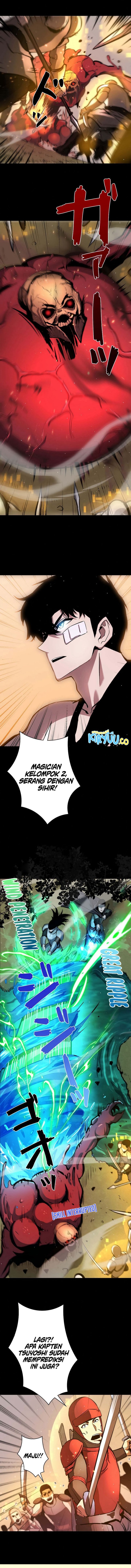 Become the Strongest Hero Through the Cheat System Chapter 30 Bahasa Indonesia