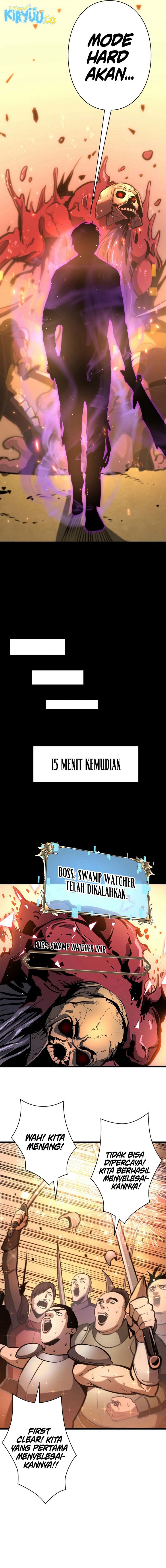 Become the Strongest Hero Through the Cheat System Chapter 30 Bahasa Indonesia