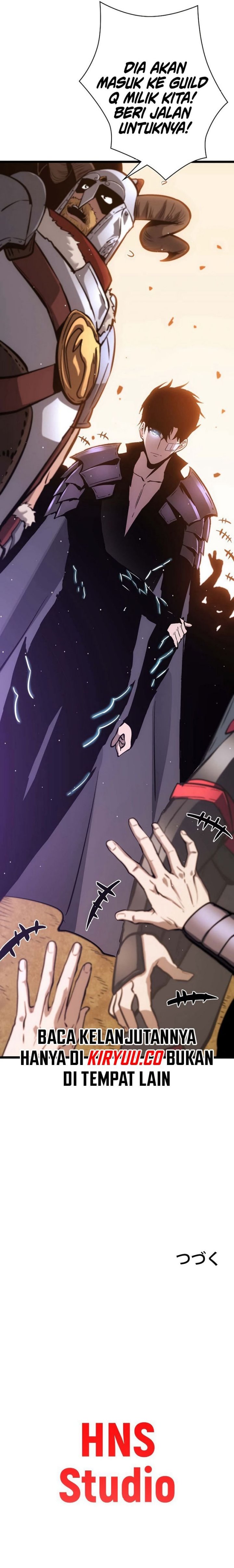 Become the Strongest Hero Through the Cheat System Chapter 30 Bahasa Indonesia