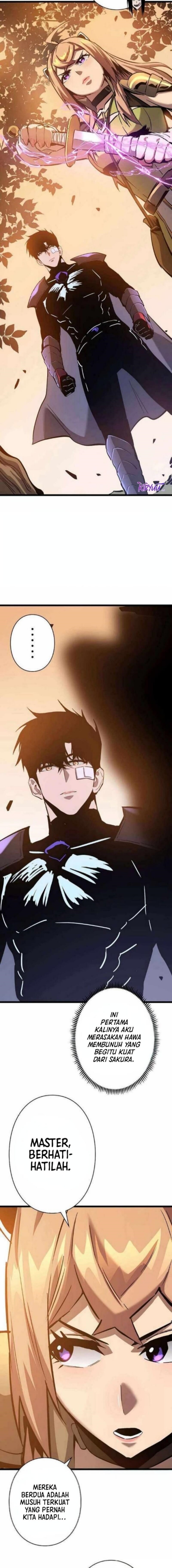 Become the Strongest Hero Through the Cheat System chapter 38