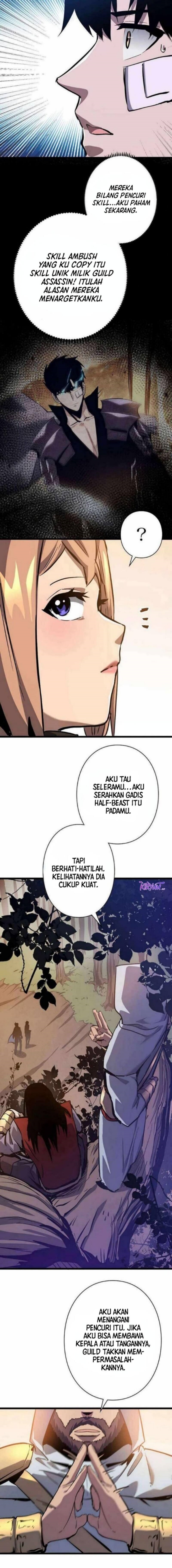 Become the Strongest Hero Through the Cheat System chapter 38