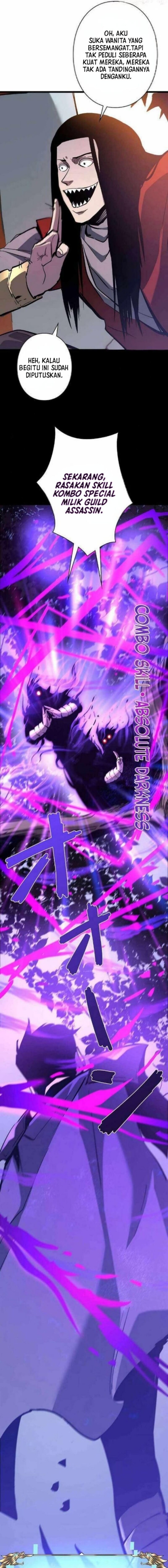 Become the Strongest Hero Through the Cheat System chapter 38