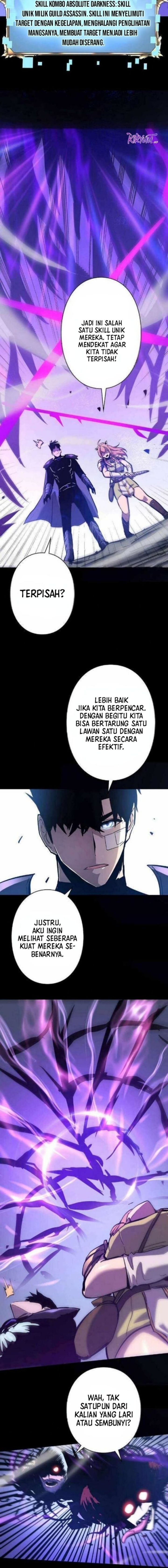 Become the Strongest Hero Through the Cheat System chapter 38