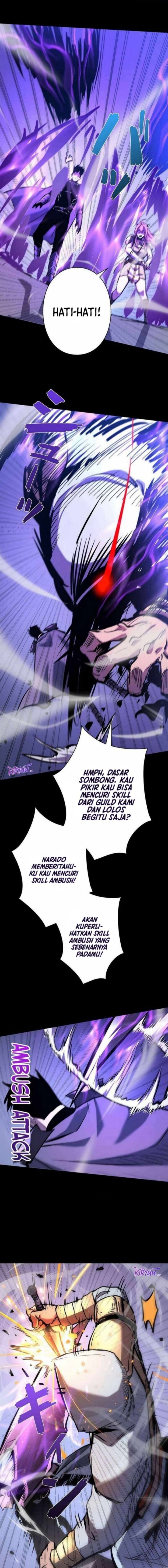 Become the Strongest Hero Through the Cheat System chapter 38