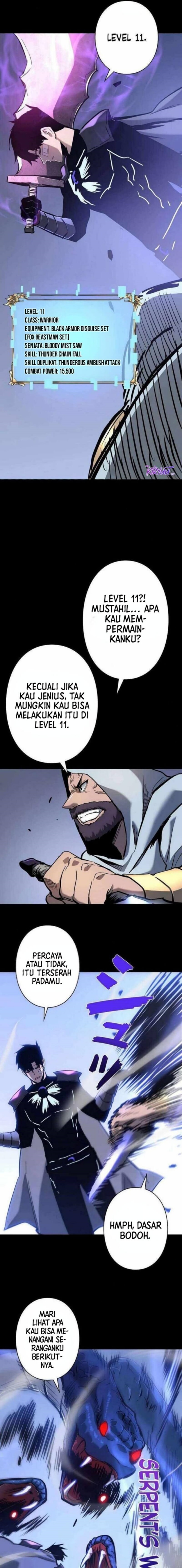 Become the Strongest Hero Through the Cheat System chapter 38
