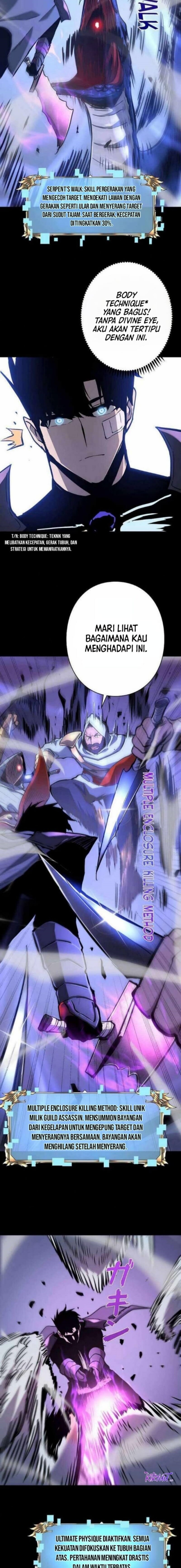 Become the Strongest Hero Through the Cheat System chapter 38