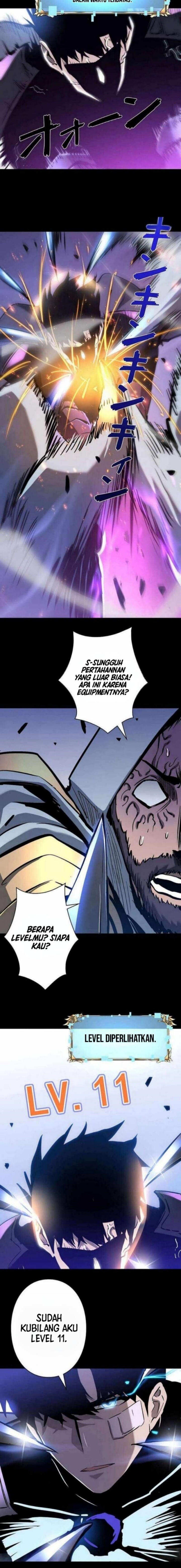 Become the Strongest Hero Through the Cheat System chapter 38