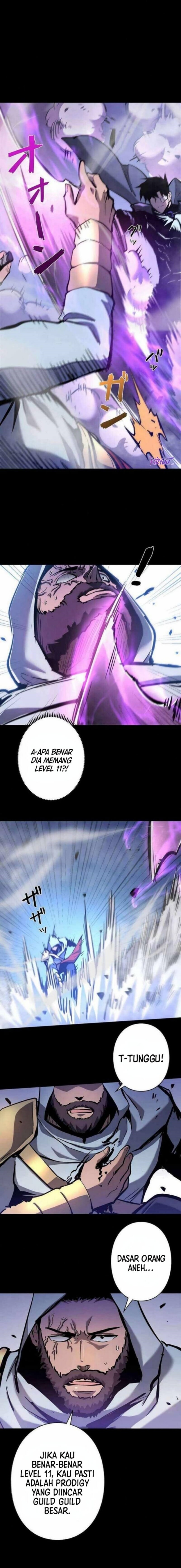 Become the Strongest Hero Through the Cheat System chapter 38
