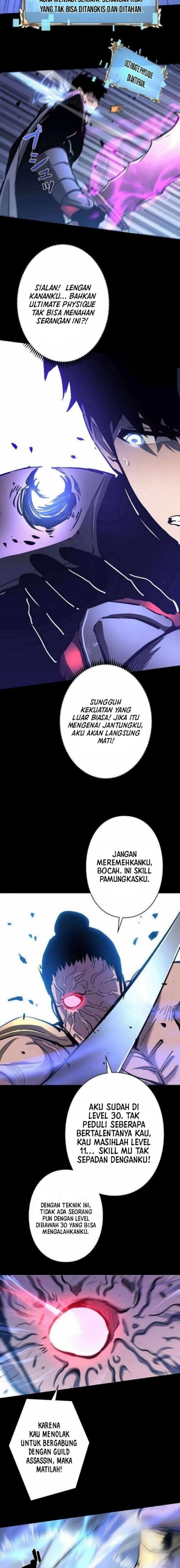 Become the Strongest Hero Through the Cheat System chapter 38
