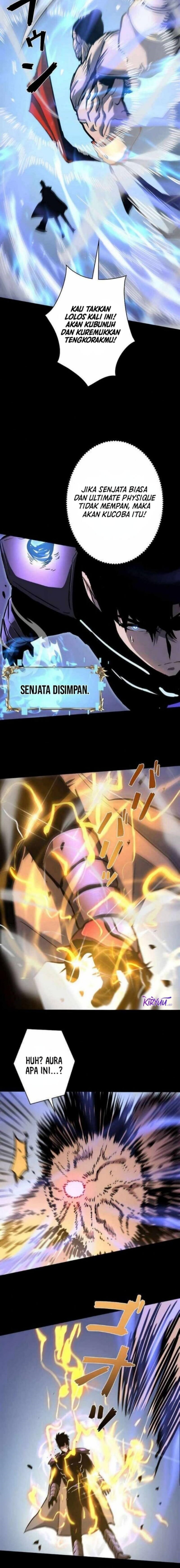 Become the Strongest Hero Through the Cheat System chapter 38