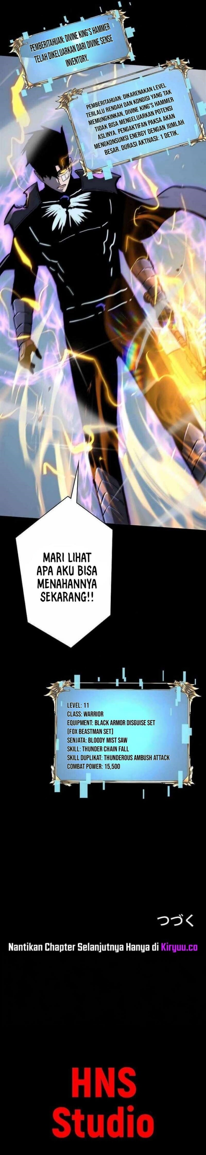 Become the Strongest Hero Through the Cheat System chapter 38